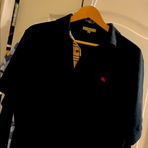 Classic Burberry Polo